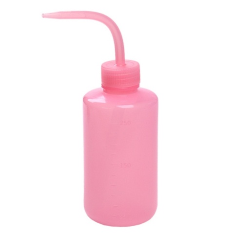 EXO PLANET Hydro Bottle 250ml - butelka do nalewania wody 250ml różowa EXO PLANET Hydro Bottle 250ml - butelka do nalewania wody 250ml różowa