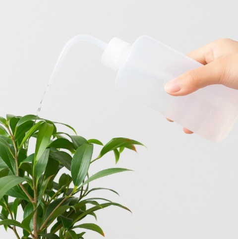 EXO PLANET Hydro Bottle 1000ml - Butelka do nalewania wody 1000ml transparentna EXO PLANET Hydro Bottle 1000ml - Butelka do nalewania wody 1000ml transparentna