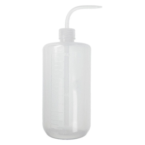 EXO PLANET Hydro Bottle 1000ml - Butelka do nalewania wody 1000ml transparentna EXO PLANET Hydro Bottle 1000ml - Butelka do nalewania wody 1000ml transparentna