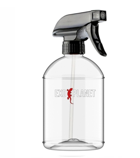 EXO PLANET Butelka z atomizerem do spryskiwania i na chemię 500ml EXO PLANET Butelka z atomizerem do spryskiwania i na chemię 500ml