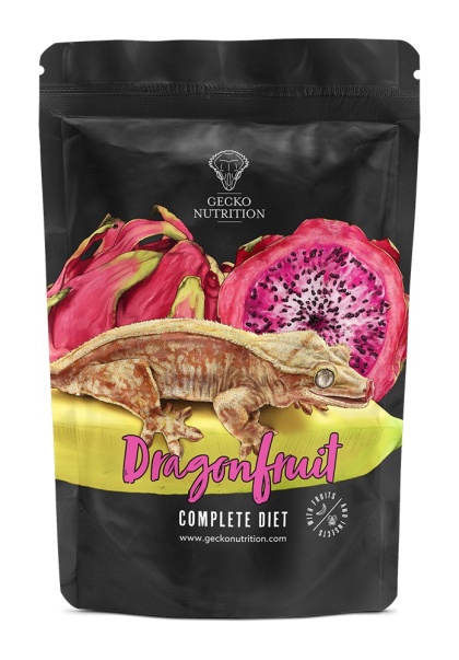 Gecko Nutrition Dragonfruit - Smoczy owoc 250g