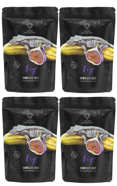 Gecko Nutrition Figa 2 kg Gecko Nutrition Figa 2 kg