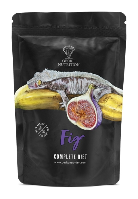 Gecko Nutrition Figa 100g Gecko Nutrition Figa 100g
