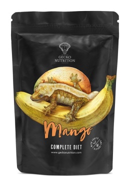 Gecko Nutrition Mango 100g