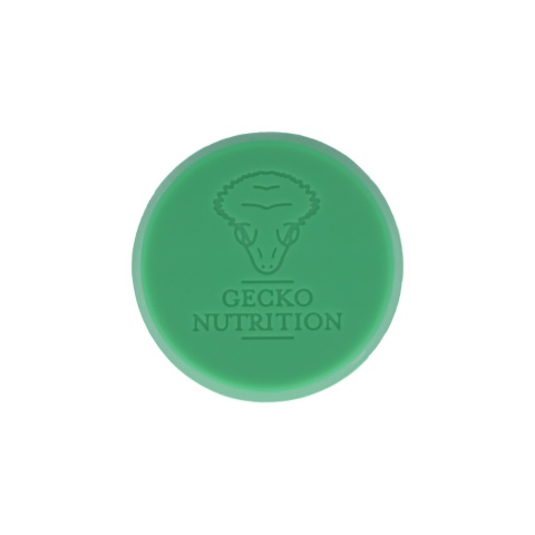 Gecko Nutrition miska silikonowa M - zielona Gecko Nutrition miska silikonowa M - zielona