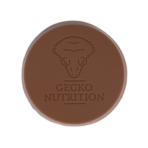 Gecko Nutrition miska silikonowa L - brązowa Gecko Nutrition miska silikonowa L - brązowa