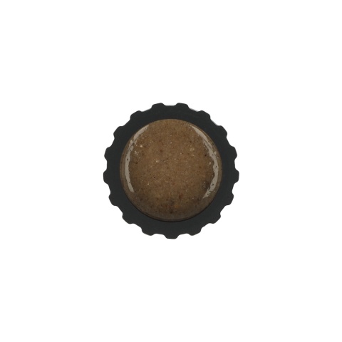 Gecko Nutrition miska silikonowa S - czarna Gecko Nutrition miska silikonowa S - czarna