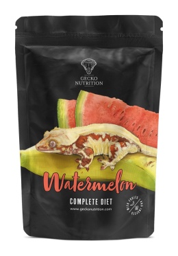Gecko Nutrition Watermelon - Arbuz 100g