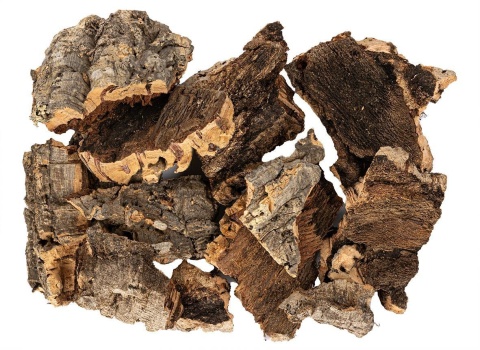 Ścinki Korkowe małe (kora dębu korkowego) 250g