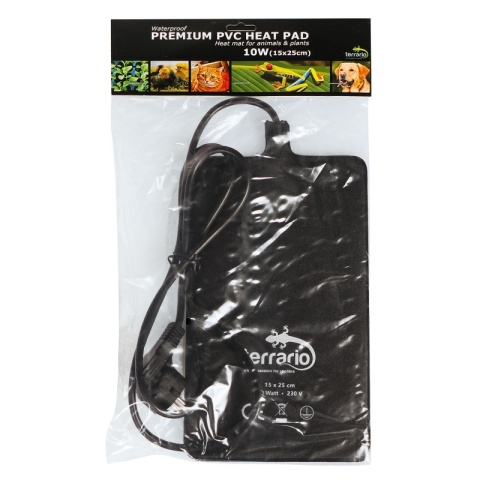 Terrario Repti-Pad 10W PVC - wodoodporna mata grzewcza