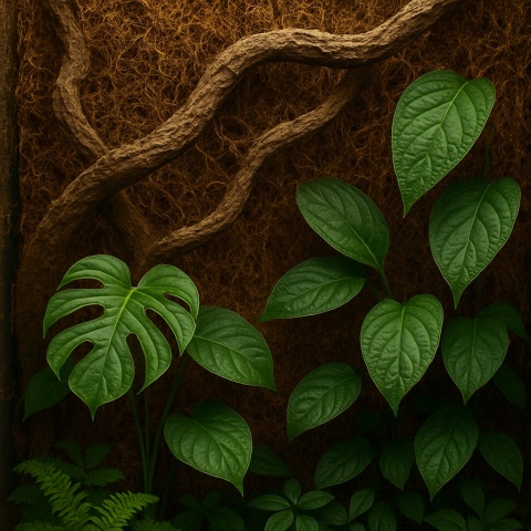 EXO PLANET Curly Moss EXO PLANET Curly Moss