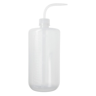 EXO PLANET Hydro Bottle 1000ml - Butelka do nalewania wody 1000ml transparentna