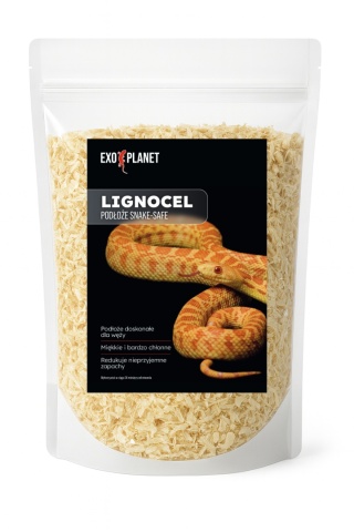 EXO PLANET Lignocel Snake Safe - podłoże dla węży 2L