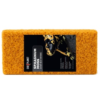 EXO PLANET Mech torfowiec Sphagnum moss 150g (brykiet)