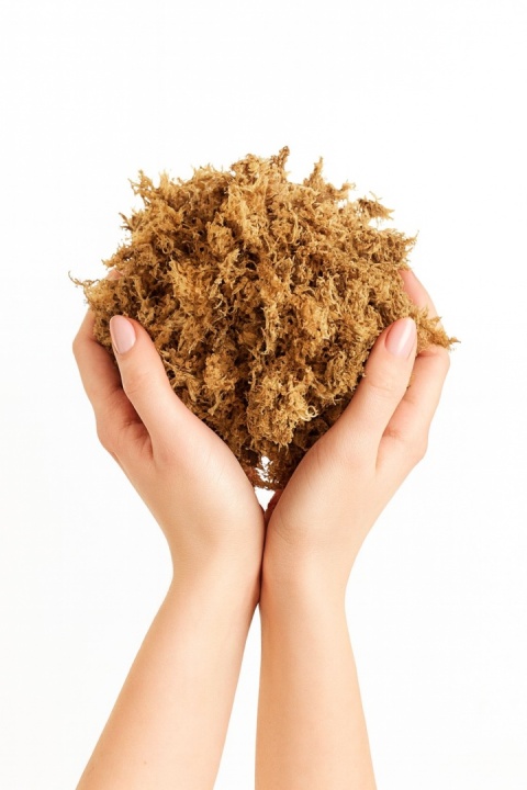 EXO PLANET Mech torfowiec Sphagnum moss 100g (brykiet)