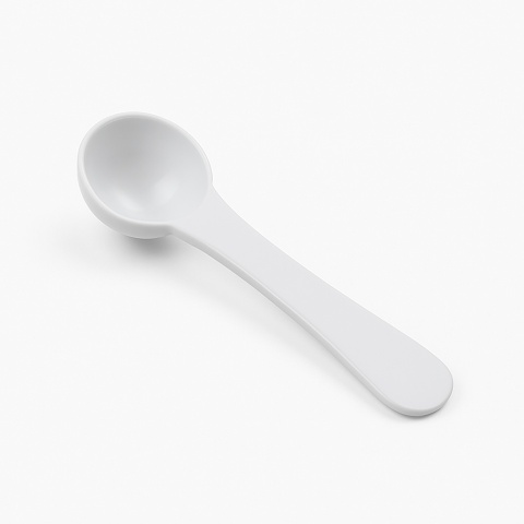 EXO PLANET MiniSpoon - łyżeczka-miarka do pokarmów 5g EXO PLANET MiniSpoon - łyżeczka-miarka do pokarmów 5g