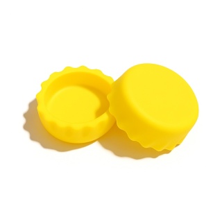 EXO PLANET Miseczka silikonowa dla gekona S - żółta