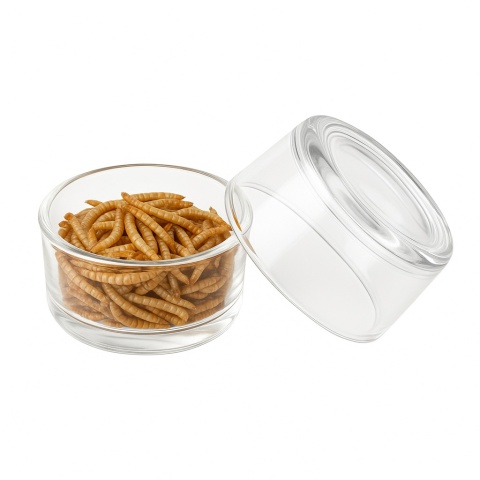 EXO PLANET Miseczka szklana przezroczysta 25ml