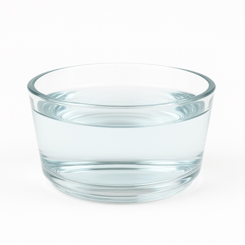 EXO PLANET Miseczka szklana przezroczysta 25ml