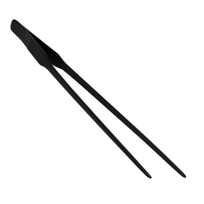 EXO PLANET Pęseta Terrarystyczna 27 cm prosta - czarna