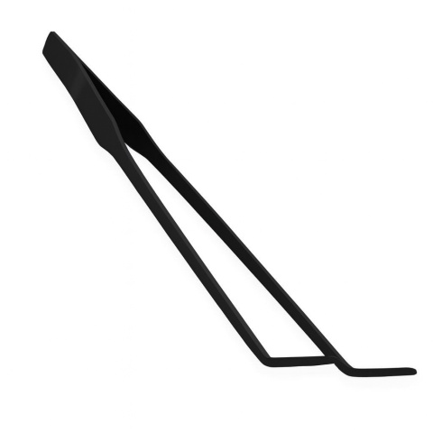 EXO PLANET Pęseta Terrarystyczna 27 cm zagięta - czarna