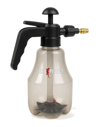 EXO PLANET Terra Sprayer - Spryskiwacz ciśnieniowy do terrarium 1,5L