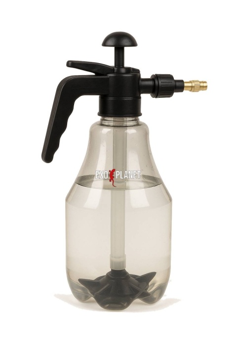 EXO PLANET Terra Sprayer - Spryskiwacz ciśnieniowy do terrarium 1,5L
