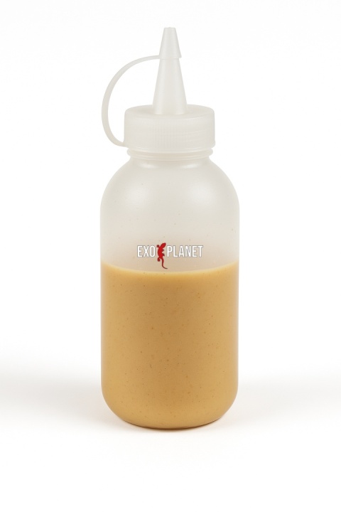 EXO PLANET butelka do wyciskania pokarmów 100ml EXO PLANET butelka do wyciskania pokarmów 100ml