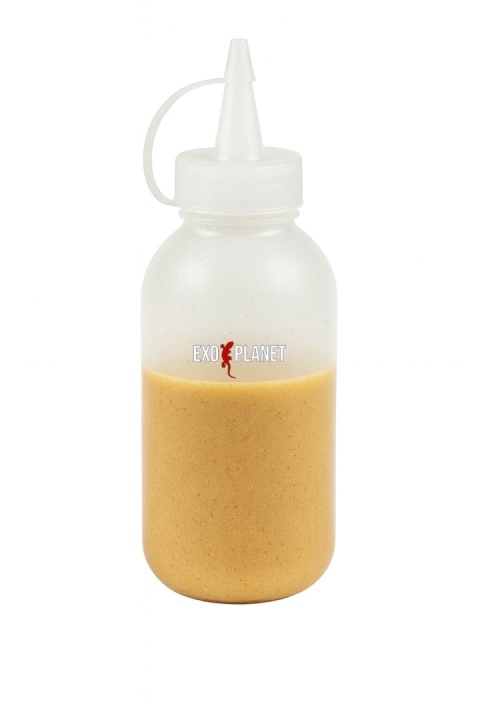 EXO PLANET butelka do wyciskania pokarmów 100ml