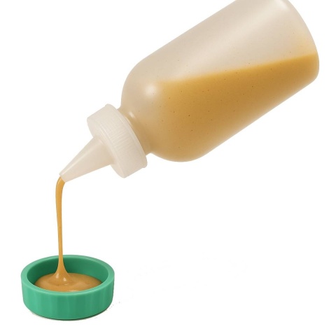 EXO PLANET butelka do wyciskania pokarmów 100ml