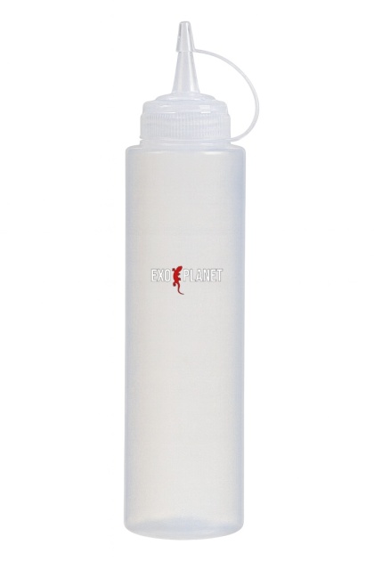 EXO PLANET butelka do wyciskania pokarmów 240ml