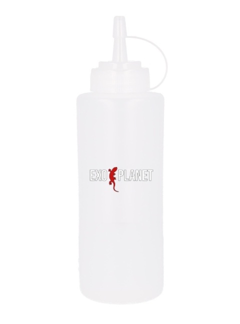 EXO PLANET butelka do wyciskania pokarmów 360ml