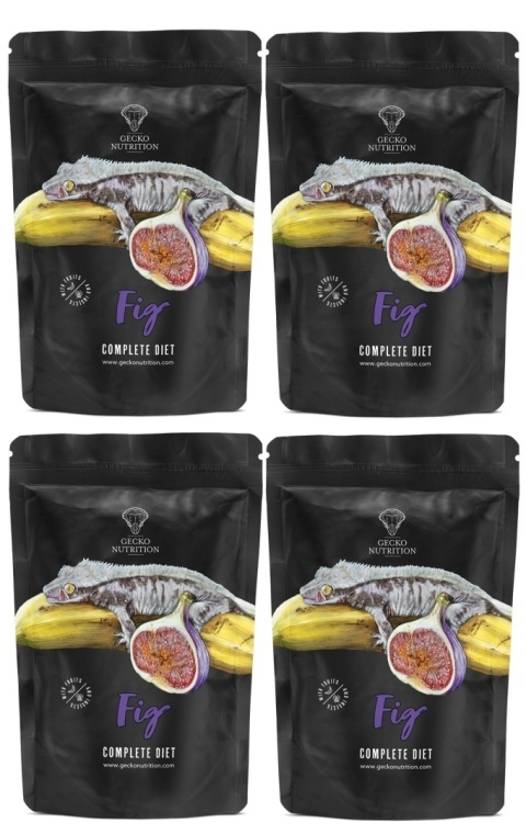 Gecko Nutrition Figa 2 kg Gecko Nutrition Figa 2 kg