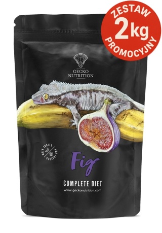 Gecko Nutrition Figa 2 kg