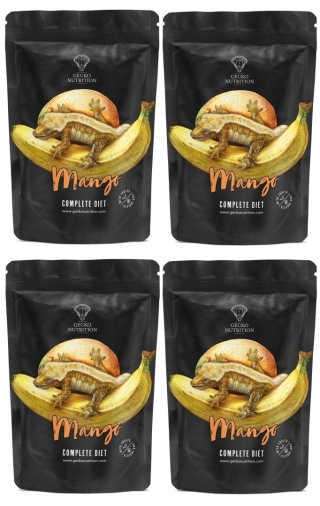 Gecko Nutrition Mango 2 kg