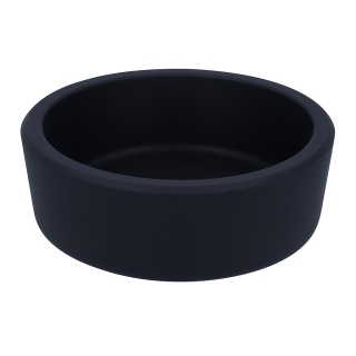 Gecko Nutrition miska silikonowa M - czarna