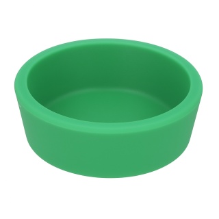 Gecko Nutrition miska silikonowa M - zielona
