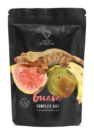 Gecko Nutrition Guava - owoc Guawa 250g