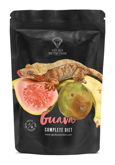 Gecko Nutrition Guava - owoc Guawa 100g