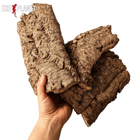 Płaty korka MIX rozmiarów 10kg Płaty korka MIX rozmiarów 10kg