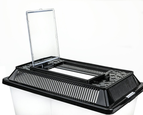 Pojemnik hodowlany Terra Box Light 22 cm Pojemnik hodowlany Terra Box Light 22 cm