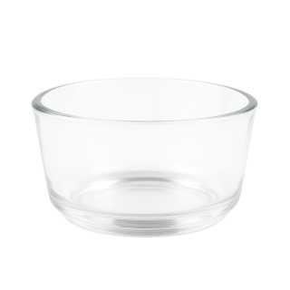 EXO PLANET Miseczka szklana przezroczysta 25ml