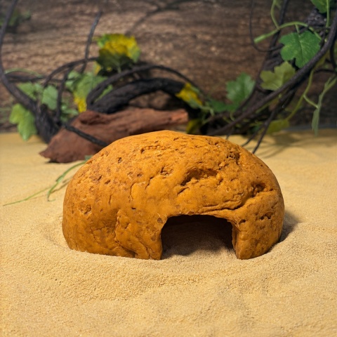 EXO PLANET Kryjówka Dragon Burrow 8 - 11,5x8,5x5,5 cm