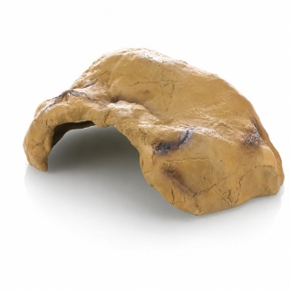 EXO PLANET Kryjówka skalna GeoStone XL - 27,4x17,5x11 cm