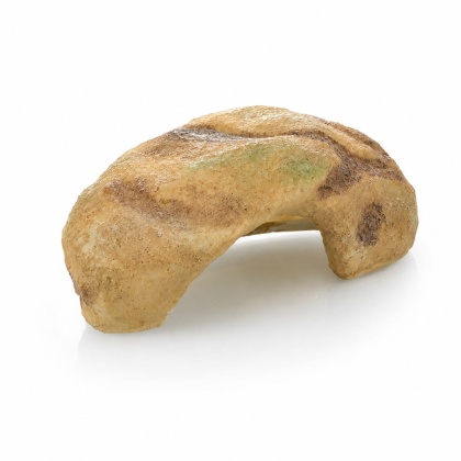 EXO PLANET Kryjówka skalna GeoStone M - 15,2x8,4x6 cm