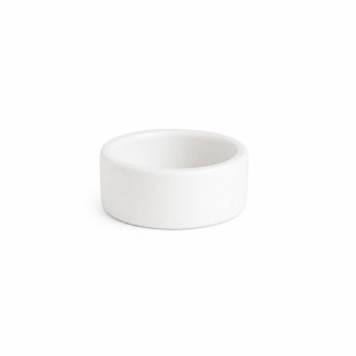 EXO PLANET Miska ceramiczna antyucieczkowa biała S - 40ml