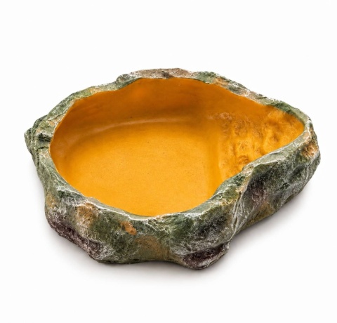 EXO PLANET Miska z żywicy Jungle Type 11 (9,5x6,5x2,5 cm)