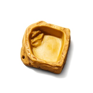 EXO PLANET Miska z żywicy Jungle Type 1 (7x7,5x3 cm)