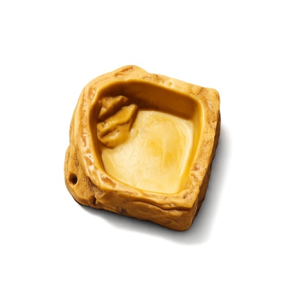 EXO PLANET Miska z żywicy Jungle Type 1 (7x7,5x3 cm)