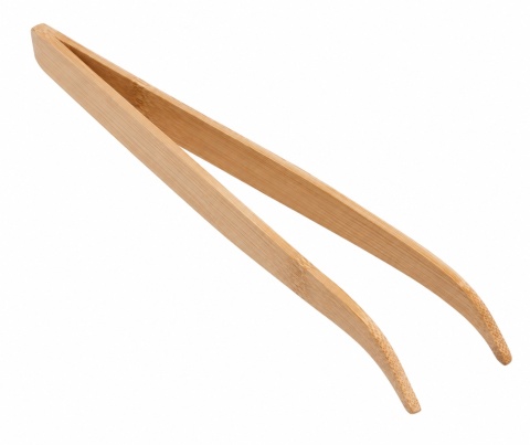 EXO PLANET Pęseta Bambusowa Terrarystyczna zagięta 27 cm